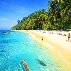 WISATA PANTAI